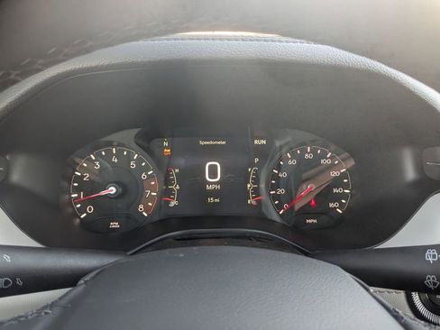 New 2026 Jeep Compass Limited image 21