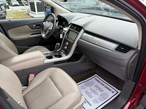 Used 2014 Ford Edge SEL w/ Equipment Group 205A FWD image 8