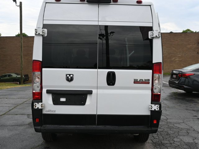 Used 2019 RAM ProMaster 2500 w/ Premium Appearance Group FWD image 7