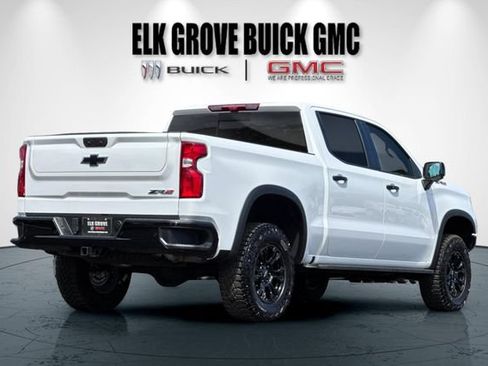 Used 2026 Chevrolet Silverado 1500 ZR2 AWD/4WD image 4