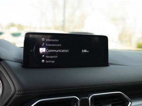 Used 2023 MAZDA CX-5 AWD 2.5 S w/ Preferred Package image 8