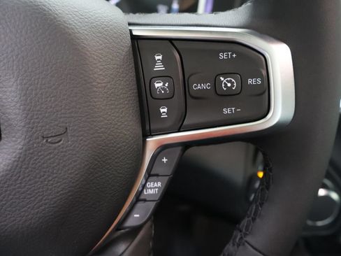 New 2026 RAM 1500 Big Horn AWD/4WD image 43