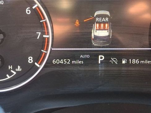 Used 2024 Nissan Rogue S AWD/4WD image 20