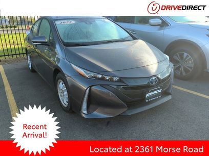 Used 2022 Toyota Prius Prime XLE