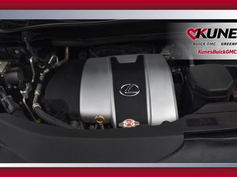 Used 2022 Lexus RX 350 AWD w/ Premium Package image 13