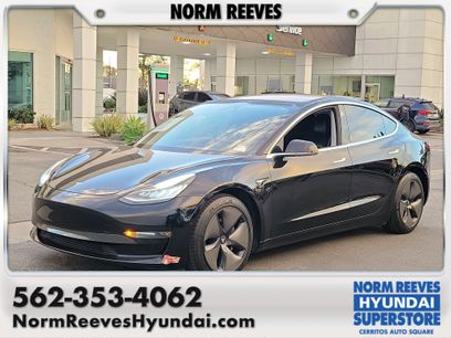 Used 2018 Tesla Model 3 Long Range
