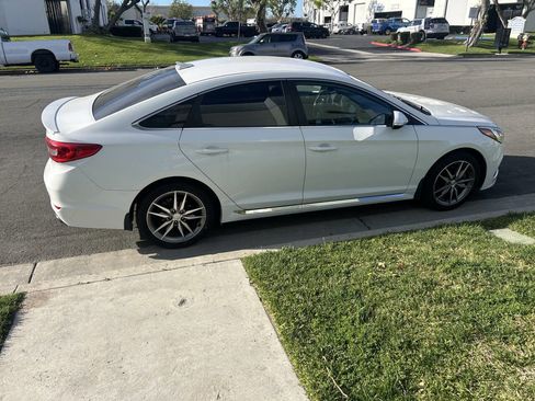 Used 2017 Hyundai Sonata Sport 2.0T image 9