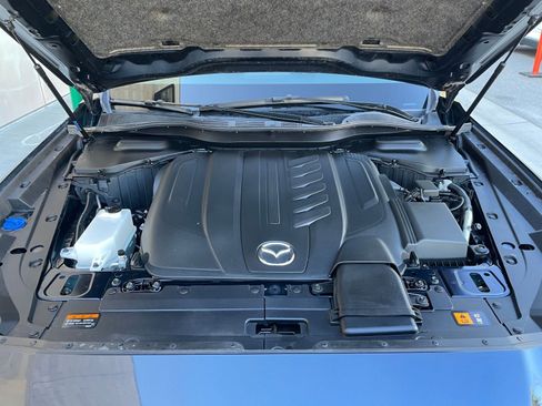 Used 2025 MAZDA CX-90 3.3 Turbo w/ Preferred Package image 35