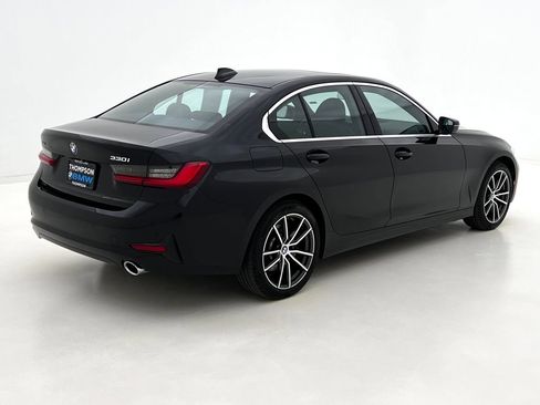 Used 2020 BMW 330i xDrive Sedan w/ Driving Assistance Package image 7