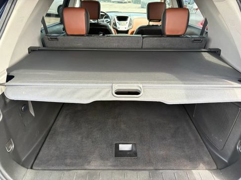 Used 2016 Chevrolet Equinox LTZ w/ Enhanced Convenience Package FWD image 15