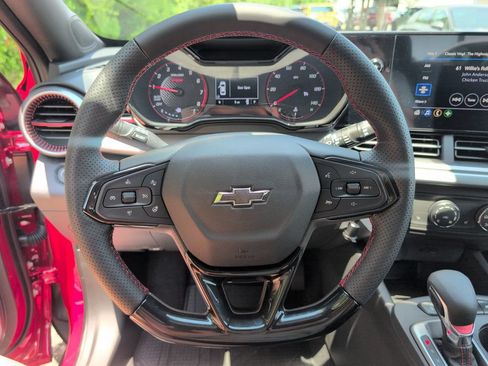 New 2026 Chevrolet Trax RS w/ Driver Confidence Package FWD image 24