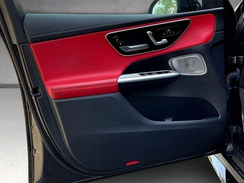 Used 2024 Mercedes-Benz GLC 43 AMG 4MATIC w/ Driver Assistance Package image 19