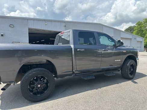 Used 2022 RAM 2500 Tradesman AWD/4WD image 12
