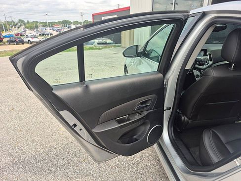 Used 2014 Chevrolet Cruze LT w/ Sun, Sound and Sport Package FWD image 24