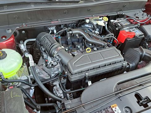 New 2026 Ford Bronco Sport Outer Banks w/ Outer Banks Tech Package+ image 15