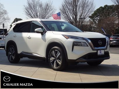 Used 2023 Nissan Rogue SL