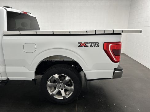 Used 2023 Ford F150 XLT w/ Max Trailer Tow Package AWD/4WD image 7