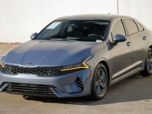 Used 2021 Kia K5 LXS FWD image 41