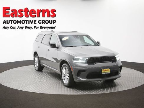 Used 2024 Dodge Durango GT AWD/4WD image 52