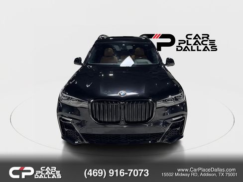 Used 2022 BMW X7 xDrive40i w/ M Sport Package AWD/4WD image 6