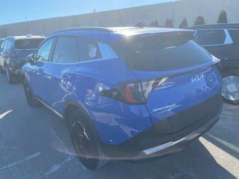 New 2026 Kia Sportage EX image 5