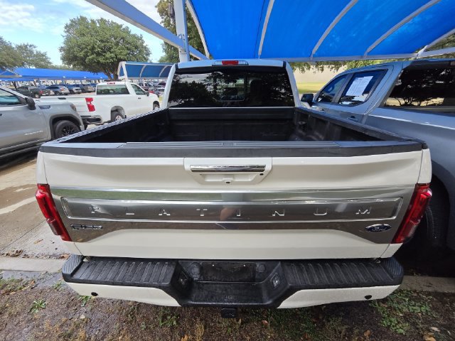 Used 2017 Ford F150 Platinum w/ Equipment Group 701A Luxury AWD/4WD image 5