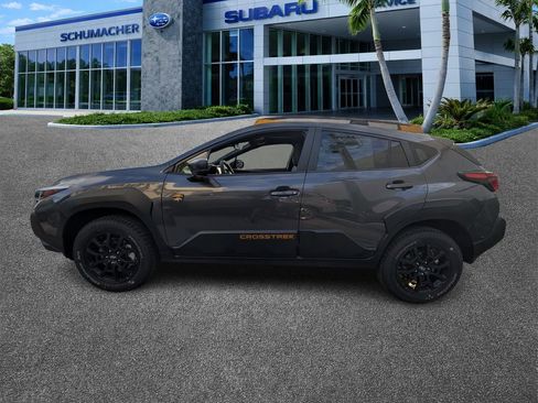New 2026 Subaru Crosstrek 2.5i Wilderness w/ Crosstrek Mirror Package AWD/4WD image 4