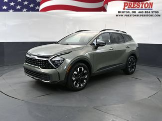 Used 2023 Kia Sportage X-Line w/ X-Line Premium Package AWD/4WD video 1