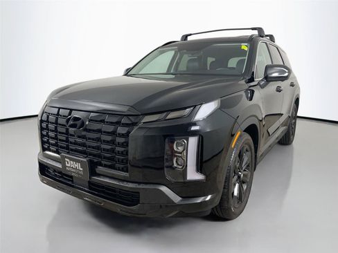 Used 2025 Hyundai Palisade XRT AWD/4WD image 4