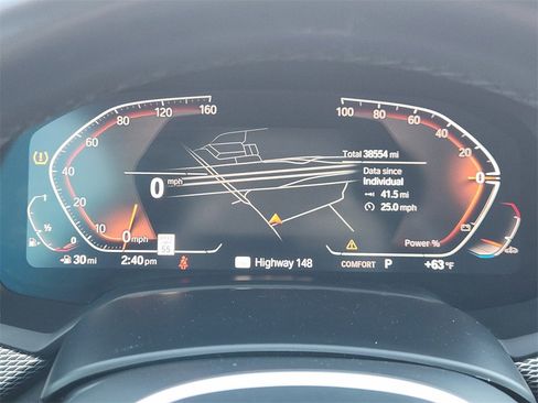 Used 2022 BMW X6 xDrive40i w/ M Sport Package image 16