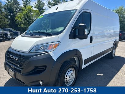 Used 2026 RAM ProMaster 2500 w/ Convenience Group