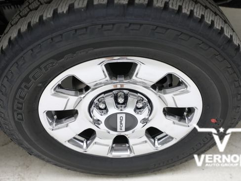 New 2026 Ford F250 Lariat AWD/4WD image 33