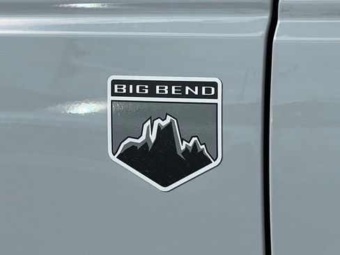 New 2026 Ford Bronco Big Bend AWD/4WD image 8