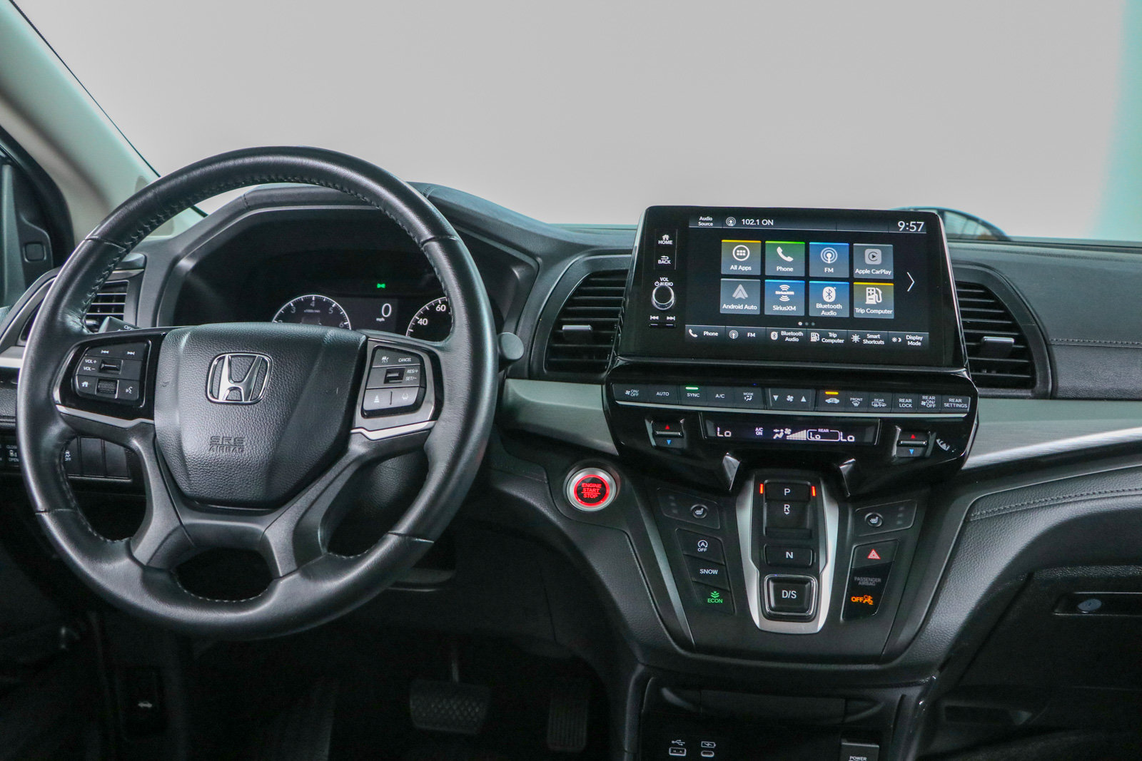 Used 2025 Honda Odyssey EX-L image 17
