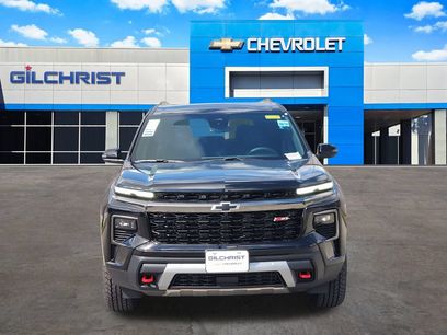 New 2026 Chevrolet Traverse Z71 w/ Driver Confidence Package