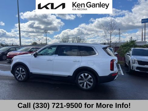 Certified 2022 Kia Telluride S AWD/4WD image 9