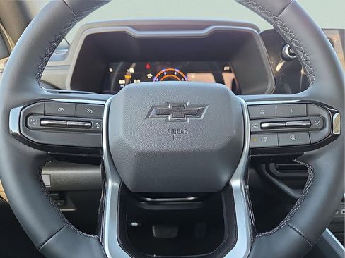 New 2026 Chevrolet Colorado Trail Boss AWD/4WD image 24