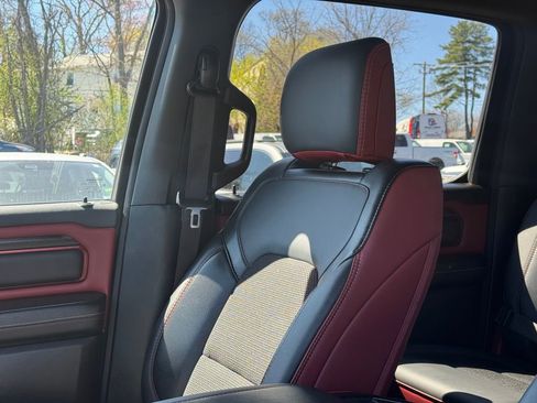 Used 2025 RAM 1500 Rebel w/ Rebel Level 1 Equipment Group AWD/4WD image 37