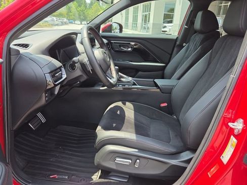 Certified 2025 Acura ADX A-Spec FWD image 3