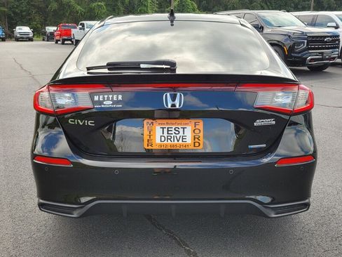 Used 2025 Honda Civic Sport Touring image 9