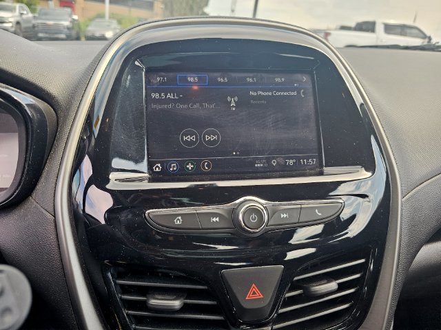 Used 2022 Chevrolet Spark LS FWD image 22