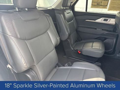 Certified 2026 Ford Explorer Active w/ Active Comfort Package RWD image 24