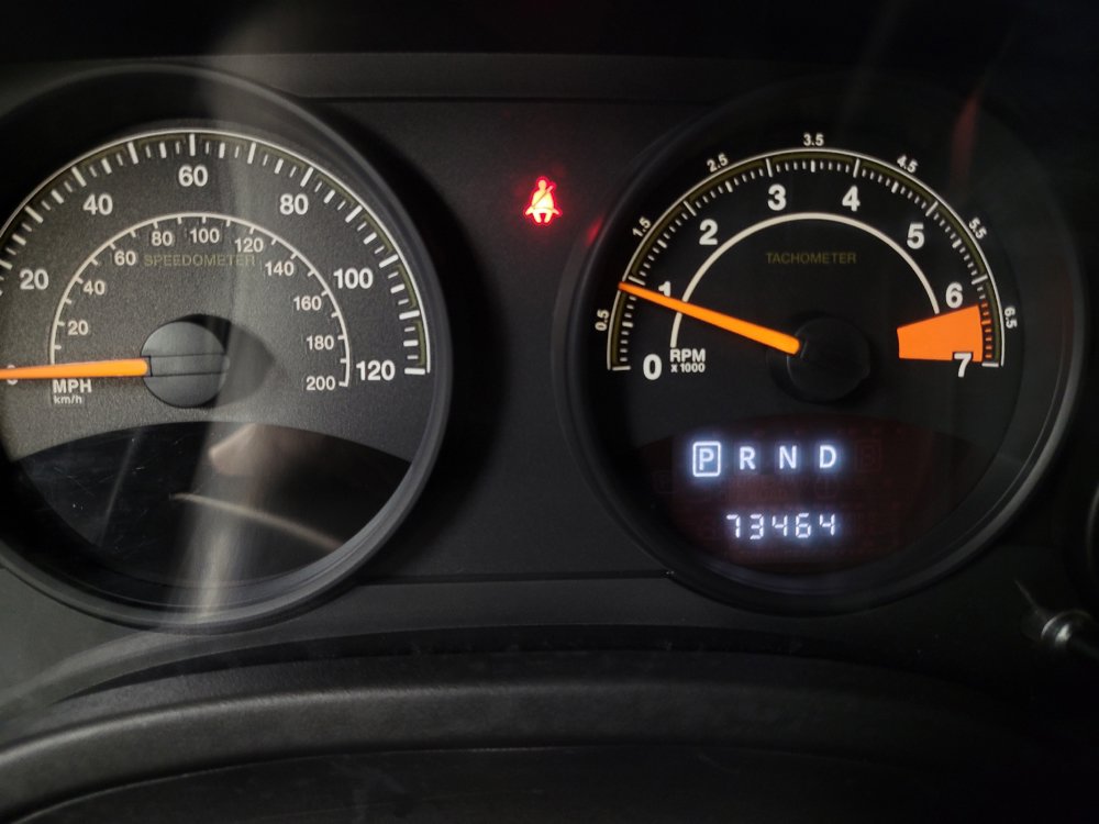 Used 2016 Jeep Compass Sport w/ Power Value Group FWD image 23