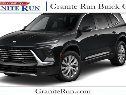 New 2026 Buick Enclave Preferred w/ Power Package