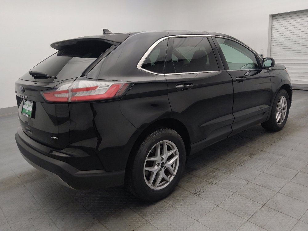 Used 2023 Ford Edge SEL AWD/4WD image 10