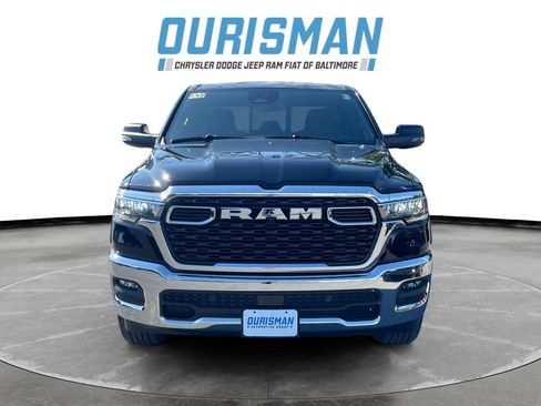 New 2026 RAM 1500 Big Horn AWD/4WD image 8