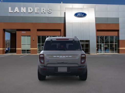 New 2025 Ford Bronco Sport Big Bend w/ Convenience Package image 5