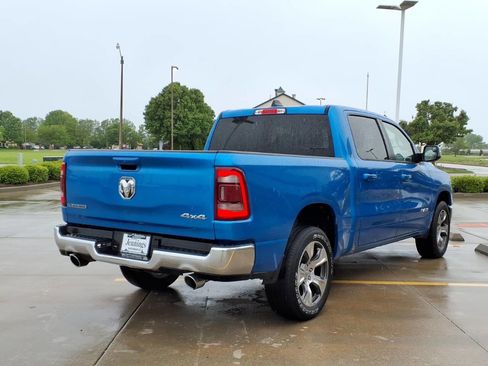 Used 2024 RAM 1500 Laramie AWD/4WD image 4