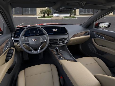 New 2025 Cadillac CT5 Premium Luxury image 15