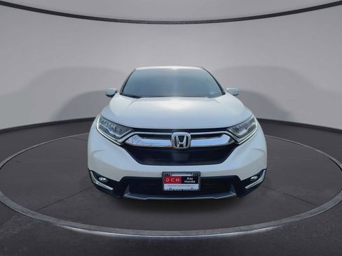 Used 2018 Honda CR-V Touring image 3